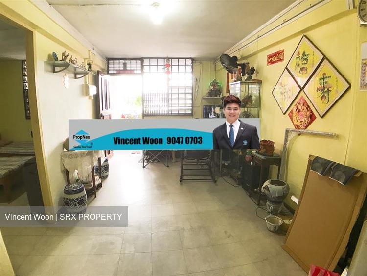 Blk 163 Stirling Road (Queenstown), HDB 3 Rooms #174255502